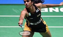 Badminton :  PV Sindhu और   बी साई प्रणीत  कोरिया ओपन से बाहर हुए