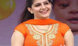 सपना चौधरी आज मना रही है अपना जन्मदिन और साथ ही इंस्टा स्टोरी पर शेयर कि अपनी कहानी .