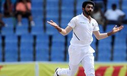 टेस्ट सीरीज़  से बाहर हुए बुमराह