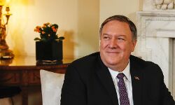 Secretary Pompeos Call With Panamanian President-Elect Laurentino Cortizo