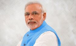 PM undertakes aerial survey of cyclone Fani affected areas in Odisha; reviews the situation