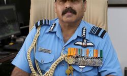 एयर मार्शल राकेश कुमार सिंह भदौरिया वायु सेना के उपप्रमुख के रूप में कार्यभार ग्रहण किया