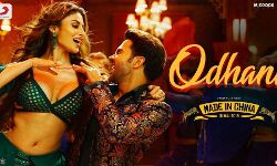 मेड इन चाइना का पहला गाना ओढ़नी’ हुआ रिलीज ,देखे मौनी और राजकुमार के डांसिंग मूव्स ...
