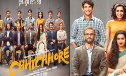 बेस्ट थर्ड वीकेंड वाली फिल्म बनी छिछोरे ...