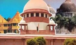 अयोध्या केस: 29 वें दिन भी जारी रही राम जन्मभूमि भूमि विवाद की सुनवाई