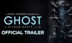 विक्रम भट्ट की हॉरर फिल्म घोस्ट का ट्रेलर हुआ रिलीज ...