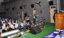 पशुधन की रक्षा करना प्रत्येक नागरिक का कर्तव्य है; पशु धन राष्‍ट्रीय धन है:उप राष्ट्रपति