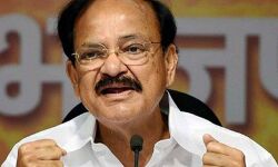 Vote is a Pious Responsibility: Vice President