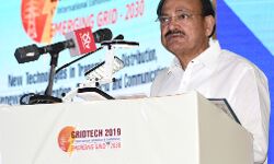 Time has arrived for India to re orient present education system to inculcate values, morals and ethics: Vice President