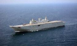 Third Edition of Bilateral Maritime Exercise between Royal Australian and Indian Navies – AUSINDEX-19 set to begin Third Edition of Bilateral Maritime Exercise between Royal Australian and Indian Navies – AUSINDEX-19 set to begin