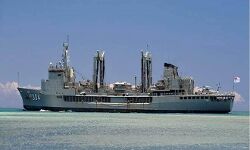 Royal Australian Navy Ships and Submarine at Visakhapatnam to participate in AUSINDEX-19 Royal Australian Navy Ships and Submarine at Visakhapatnam to participate in AUSINDEX-19