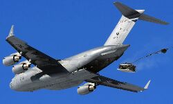 Business booming for giant cargo planes