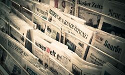 Why local US newspapers are sounding the alarm