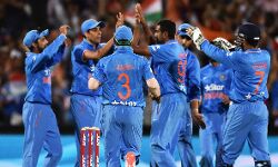 टी20 मुकाबला,4 मैच में से केवल 2  मैच ही जीत सकी है  टीम इंडिया