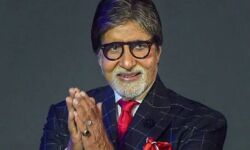 महानायक अमिताभ बच्चन ने दादा साहब फाल्के अवार्ड लिया