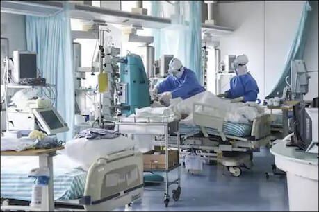 рдбреЗрд▓реНтАНрдЯрд╛ рдХреА рдЖрд╢рдВрдХрд╛ рдХреЗ рдмреАрдЪ рджреЗрд╢ рдореЗрдВ рдХреЛрд░реЛрдирд╛ рдХреЗ 54,069 рдирдП рдХреЗрд╕, рдмреАрддреЗ 24 рдШрдВрдЯреЗ рдореЗрдВ 1321 рдореМрддреЗрдВ рдбреЗрд▓реНтАНрдЯрд╛ рдХреА рдЖрд╢рдВрдХрд╛ рдХреЗ рдмреАрдЪ рджреЗрд╢ рдореЗрдВ рдХреЛрд░реЛрдирд╛ рдХреЗ 54,069 рдирдП рдХреЗрд╕, рдмреАрддреЗ 24 рдШрдВрдЯреЗ рдореЗрдВ 1321 рдореМрддреЗрдВ