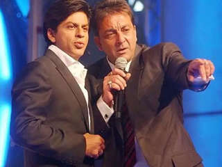 पर्दे पर पहली बार एक साथ नज़र आएंगे शाहरुख खान और संजय दत्त